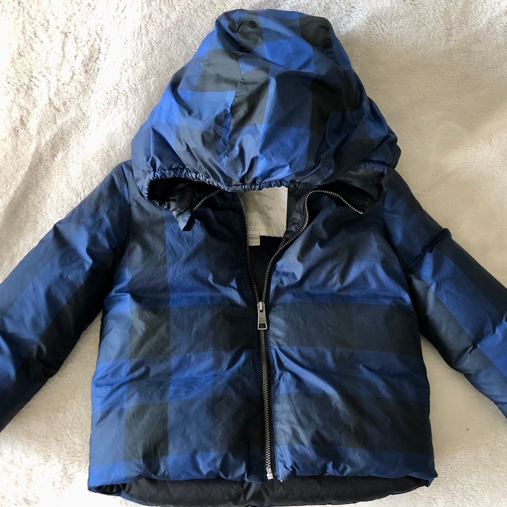 Burberry Children Coat
